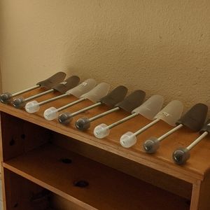 OMSORG Large Shoe Trees Five Pairs